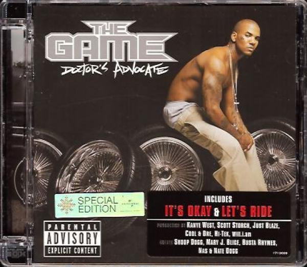 The Game  - Doctor's Advocate