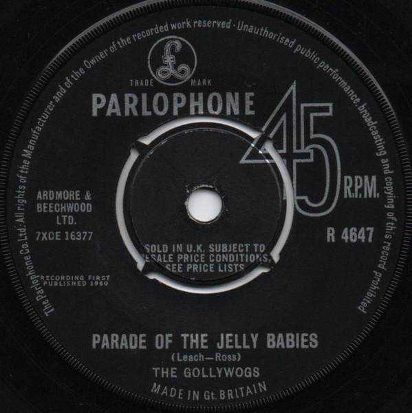 The Gollywogs - Parade Of The Jelly Babies