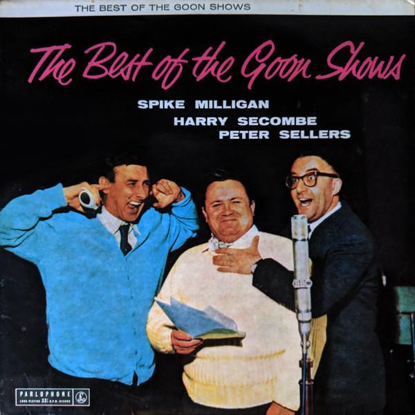 The Goons - The Best Of The Goon Shows
