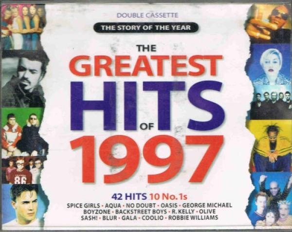  - The Greatest Hits Of 1997