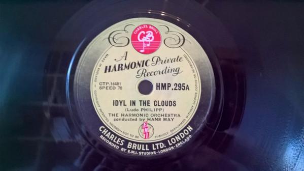 The Harmonic Orchestra - Idyl In The Clouds / Nightwatchman's Ghost
