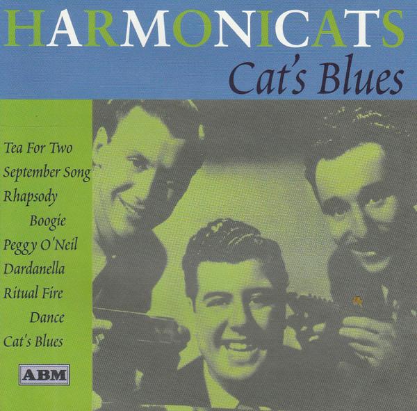 The Harmonicats - Cat's Blues
