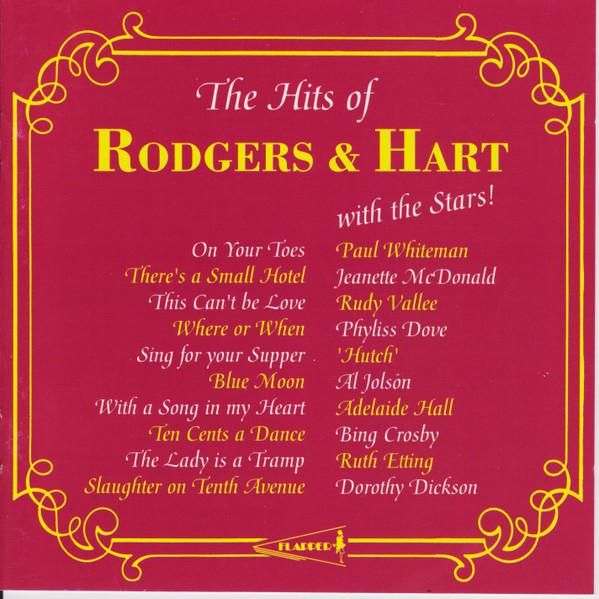  - The Hits Of Rodgers & Hart With The Stars!
