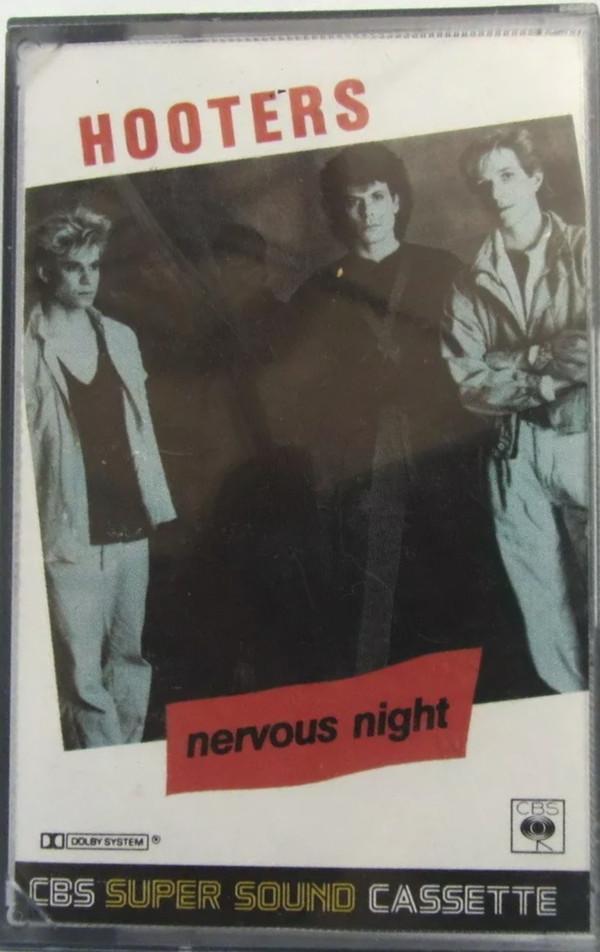 The Hooters - Nervous Night