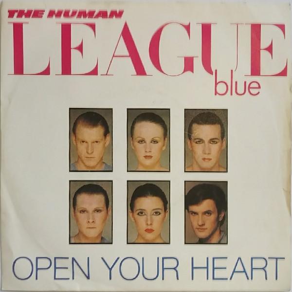 The Human League - Open Your Heart