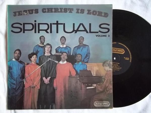 The Jericho Seven - Spirituals Volume 2