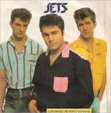 The Jets  - Love Makes The World Go Round