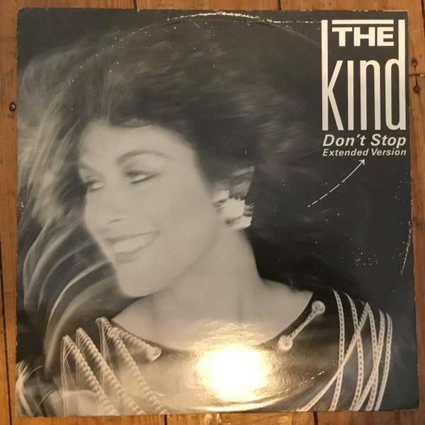 The Kind  - Don't Stop (Extended Version)