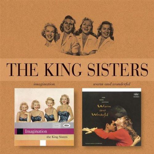 The King Sisters - Imagination / Warm And Wonderful