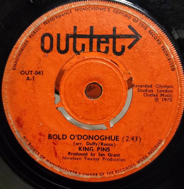 The Kingpins  - Bold O'Donoghue / Tom Dooley