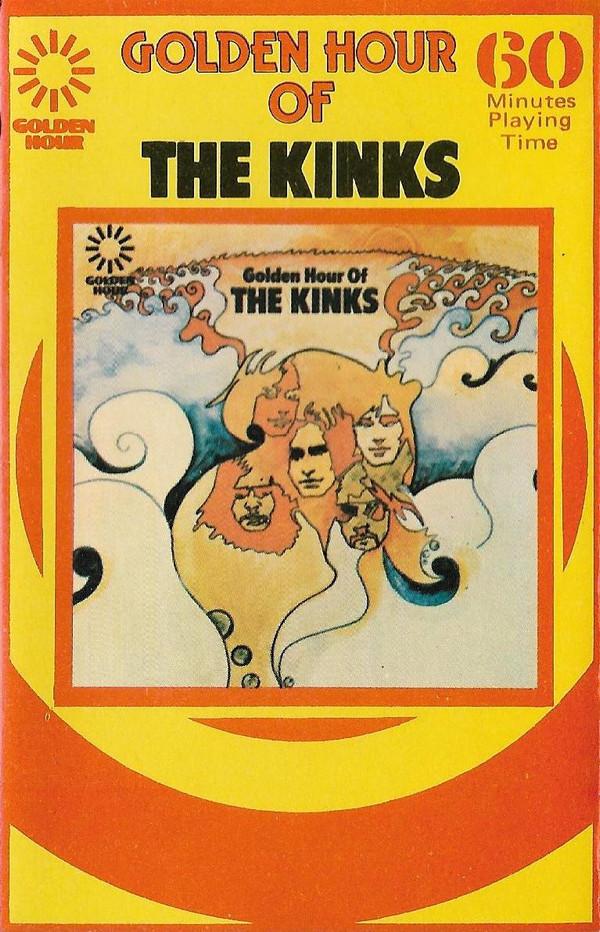 The Kinks - Golden Hour Of The Kinks