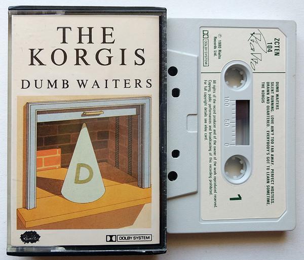 The Korgis - Dumb Waiters