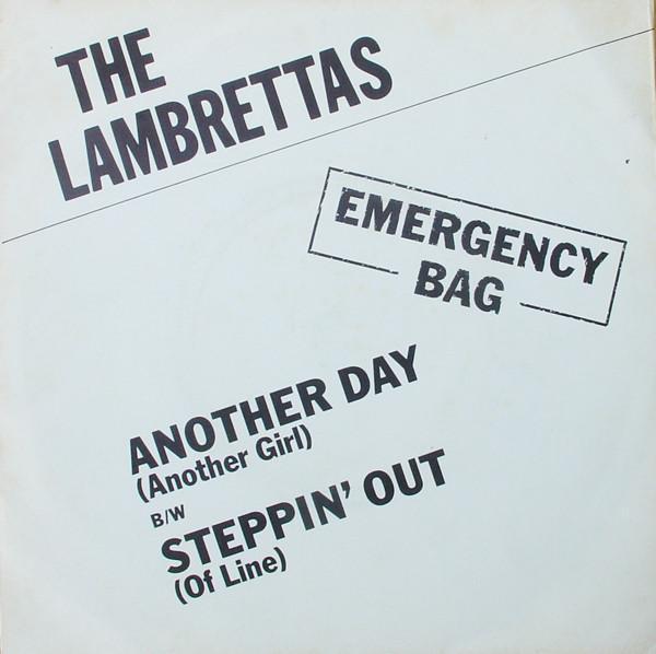 The Lambrettas - Another Day (Another Girl)