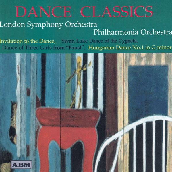 The London Symphony Orchestra, Philharmonia Orchestra - Dance Classics