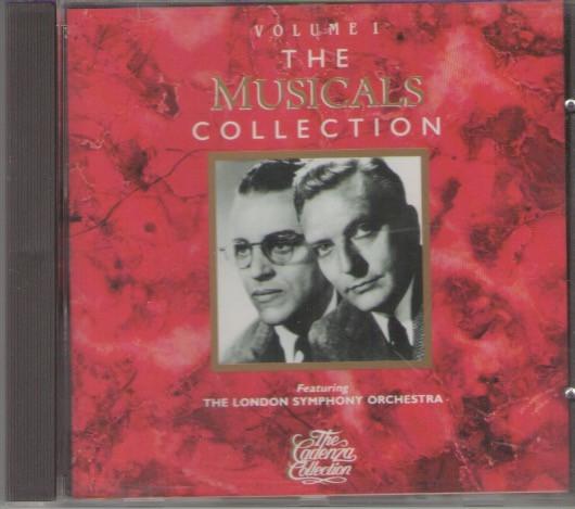 The London Symphony Orchestra - The Musicals Collection Volume 1