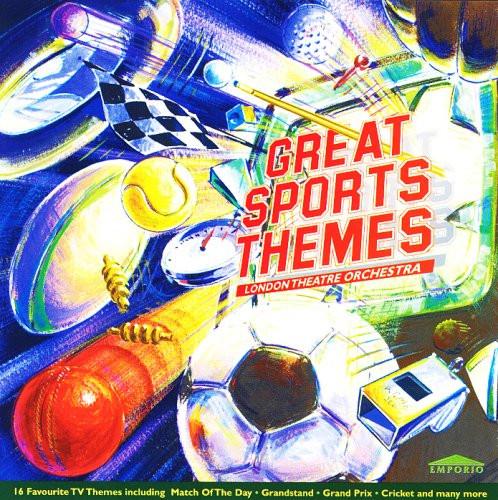 The London Theatre Orchestra - Great Sports Themes
