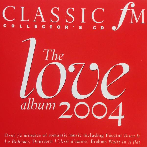  - The Love Album 2004