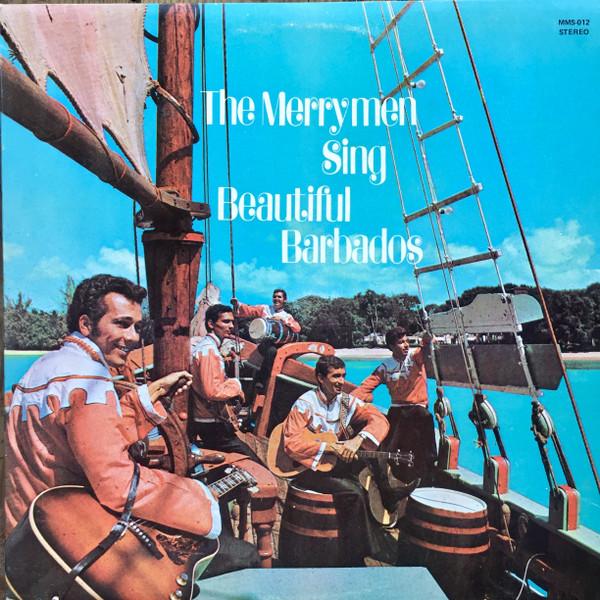 The Merrymen - The Merrymen Sing Beautiful Barbados