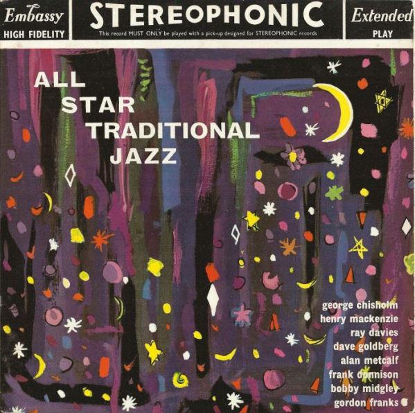 The Midnight Jazzmen - All-Star Traditional Jazz
