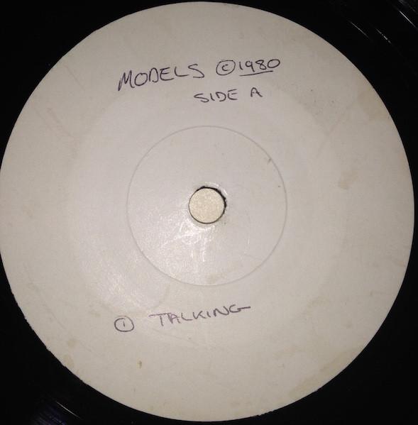 The Models  - Talking