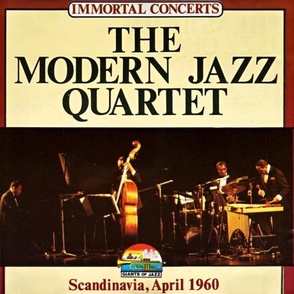 The Modern Jazz Quartet - Scandinavia, April 1960