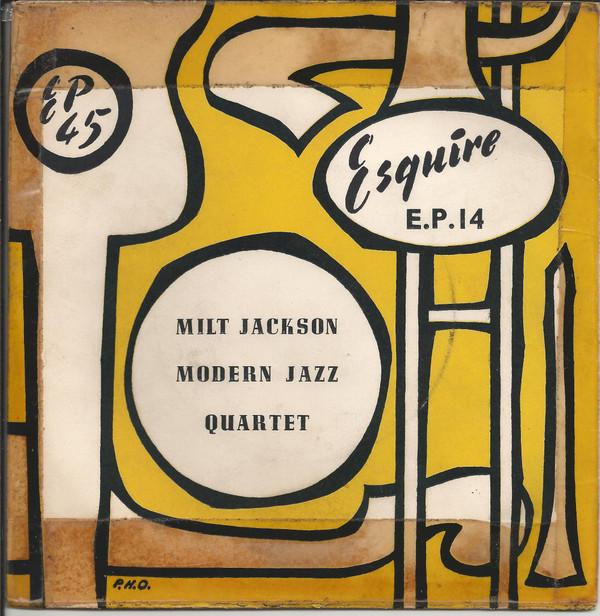 The Modern Jazz Quartet - The Queen's Fancy