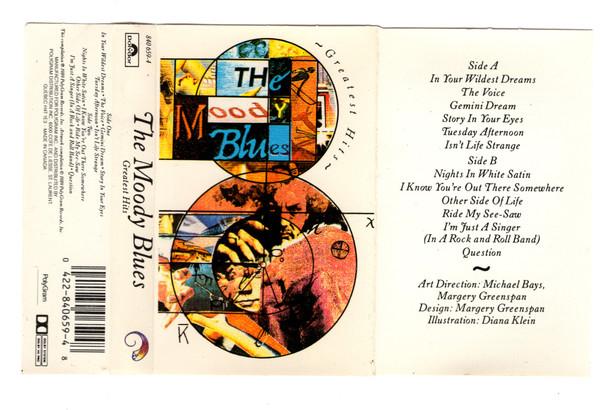 The Moody Blues - Greatest Hits