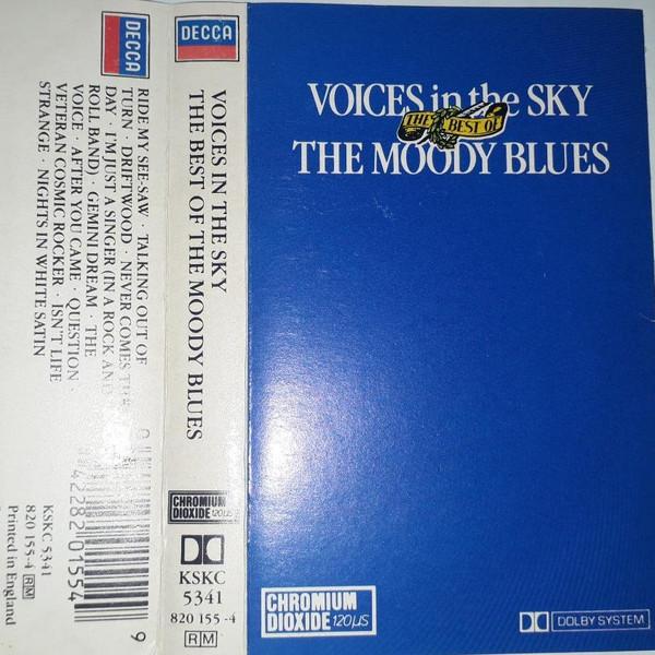 The Moody Blues - Voices In The Sky (The Best Of The Moody Blues)