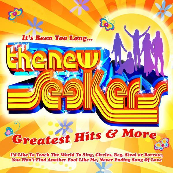 The New Seekers - It's Been Too Long... The Greatest Hits And More