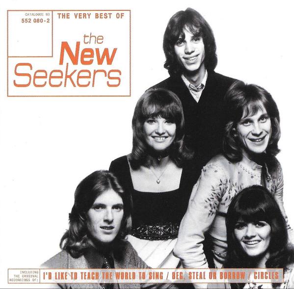 The New Seekers - The Very Best Of The New Seekers