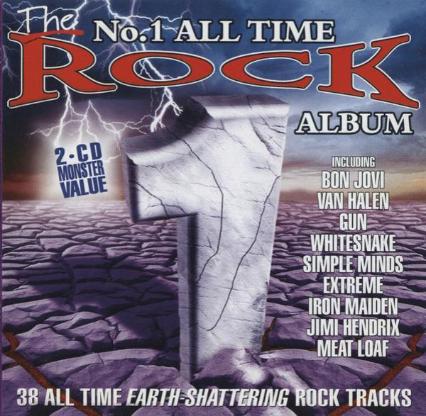  - The No.1 All Time Rock Album