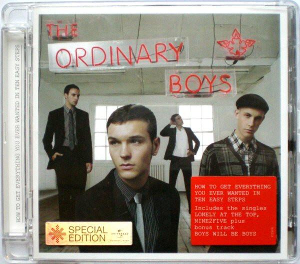 The Ordinary Boys - How To Get Everything You Ever Wanted In Ten Easy Steps
