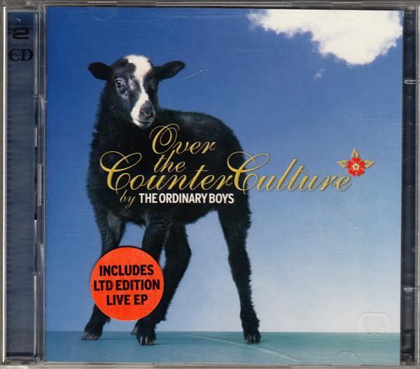 The Ordinary Boys - Over The Counter Culture