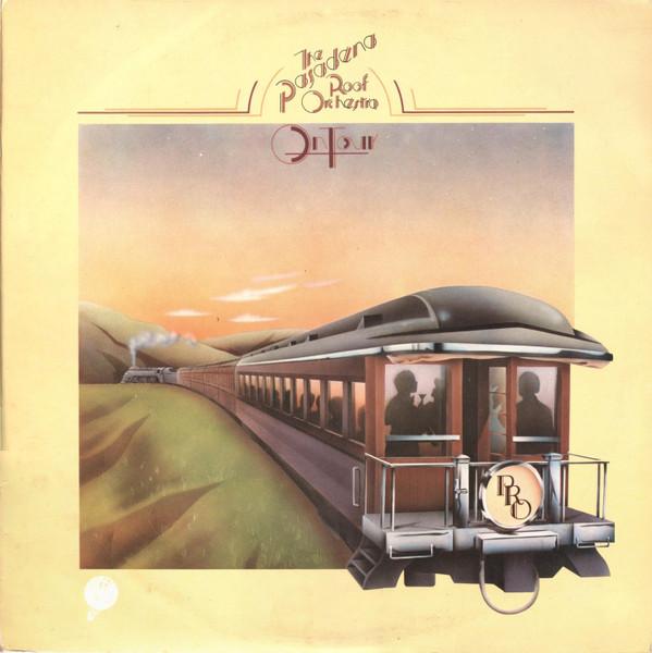 The Pasadena Roof Orchestra - On Tour