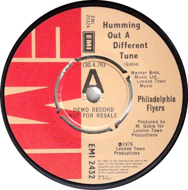 The Philadelphia Flyers - Humming Out A Different Tune