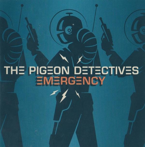 The Pigeon Detectives - Emergency