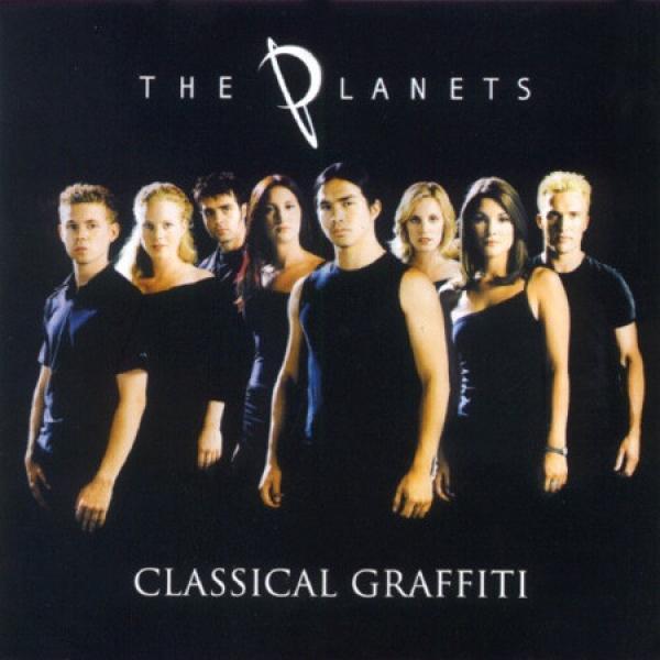 The Planets  - Classical Graffiti