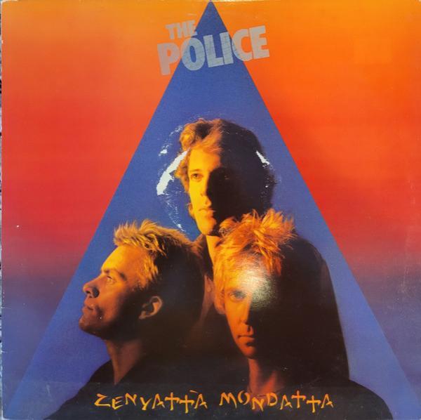 The Police - Zenyatta Mondatta