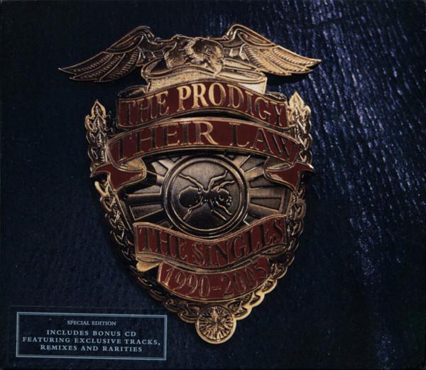 The Prodigy - Their Law - The Singles 1990-2005