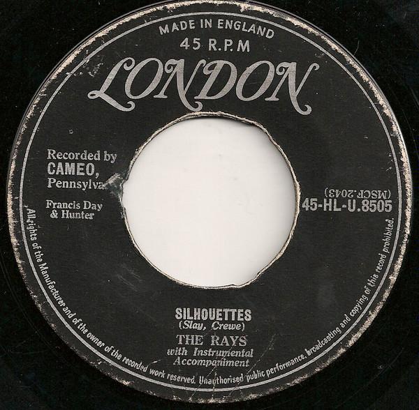 The Rays  - Silhouettes