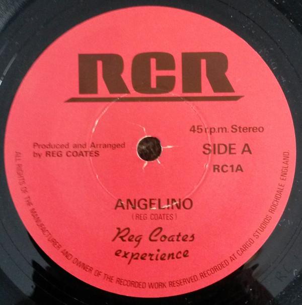 The Reg Coates Experience - Angelino