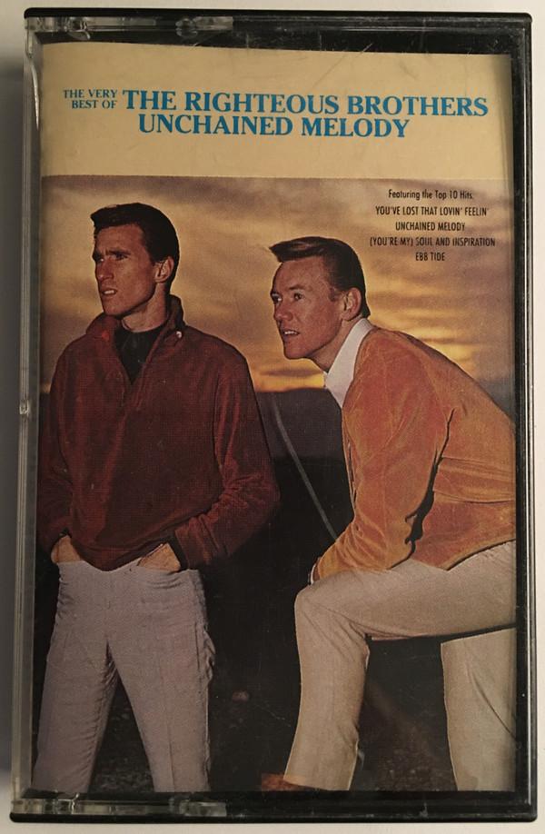 The Righteous Brothers - Unchained Melody - The Very Best Of The Righteous Brothers