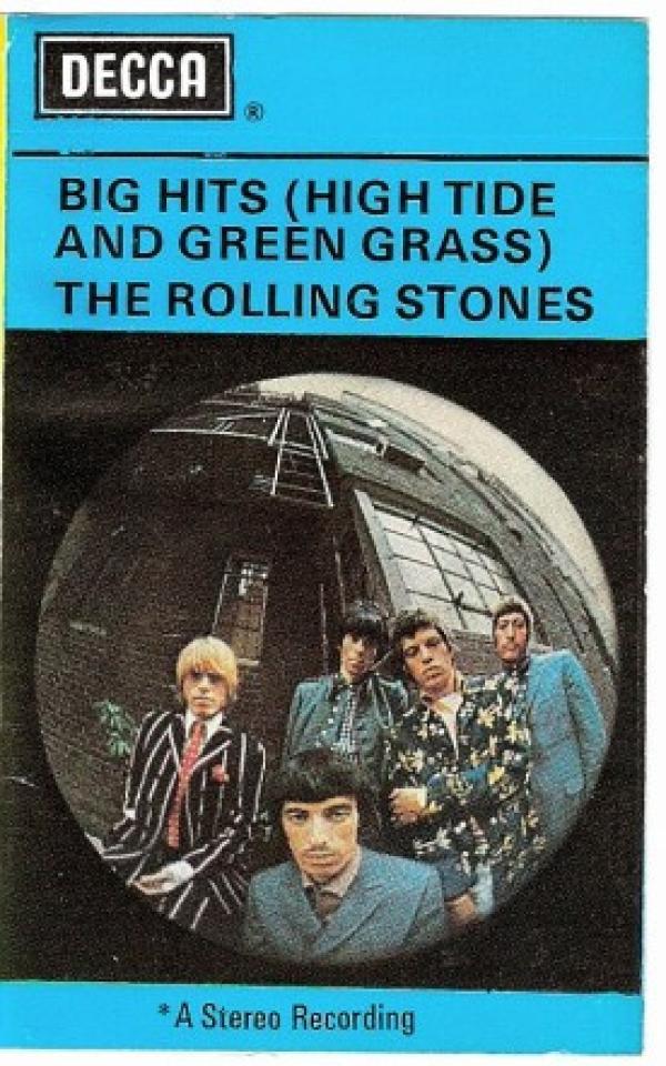 The Rolling Stones - Big Hits (High Tide And Green Grass)