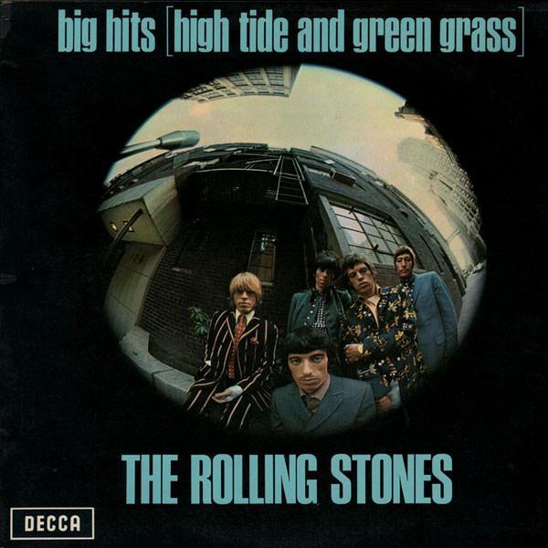 The Rolling Stones - Big Hits [High Tide And Green Grass]