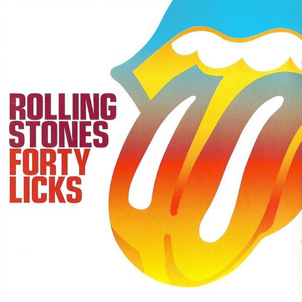 The Rolling Stones - Forty Licks