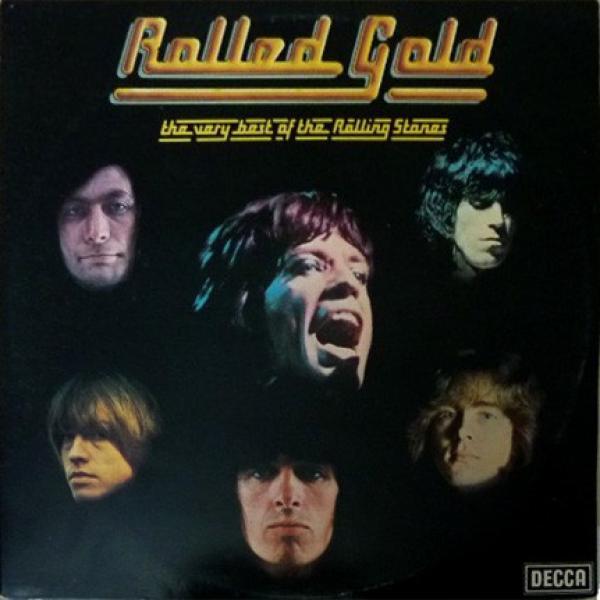 The Rolling Stones - Rolled Gold - The Very Best Of The Rolling Stones