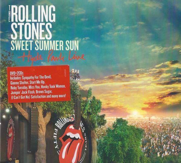 The Rolling Stones - Sweet Summer Sun - Hyde Park Live