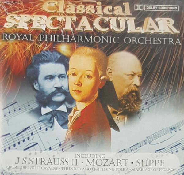 The Royal Philharmonic Orchestra - Classical Spectacular Waltzes And Marches