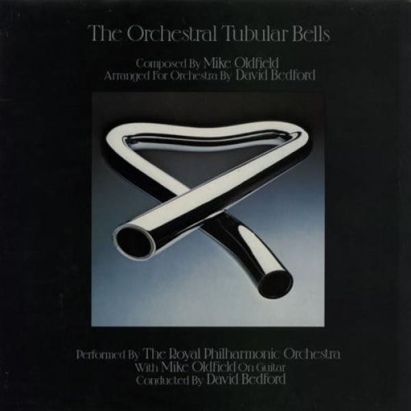 The Royal Philharmonic Orchestra, Mike Oldfield - The Orchestral Tubular Bells