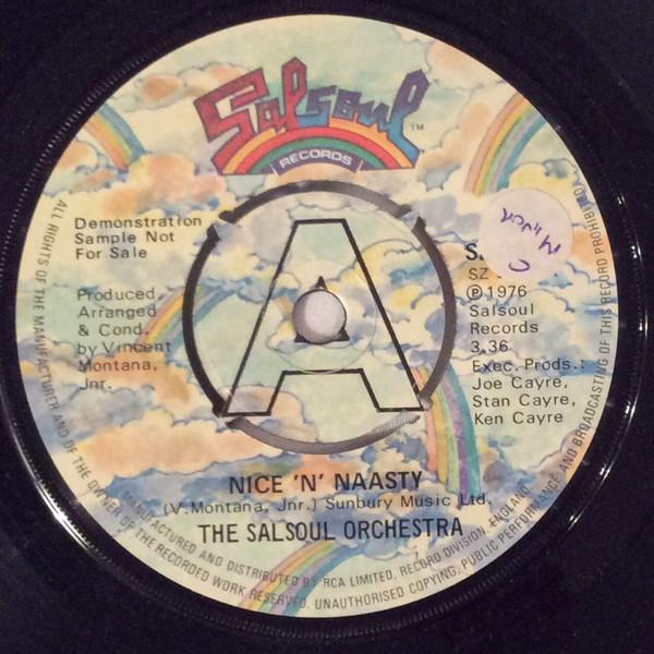The Salsoul Orchestra - Nice 'N' Naasty